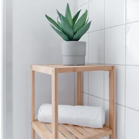 شقة Fahrenkrug Westbrise *