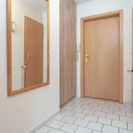 شقة Fahrenkrug Westbrise