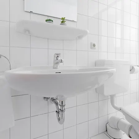 شقة Fahrenkrug Westbrise *