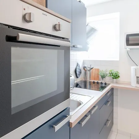 Fahrenkrug Westbrise شقة شاربوتس