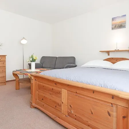 Fahrenkrug Westbrise شقة *