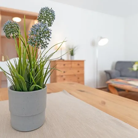 Fahrenkrug Westbrise شقة شاربوتس