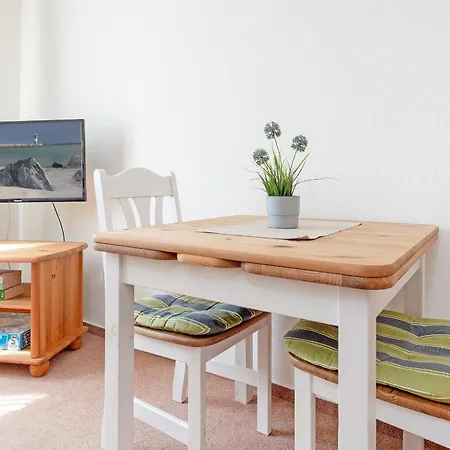 Fahrenkrug Westbrise شقة شاربوتس