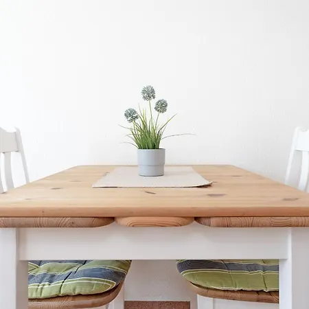 شقة Fahrenkrug Westbrise شاربوتس