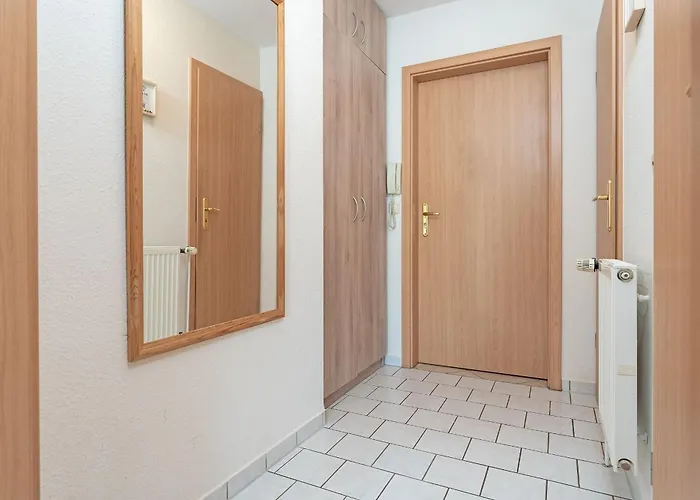 公寓 Fahrenkrug Westbrise