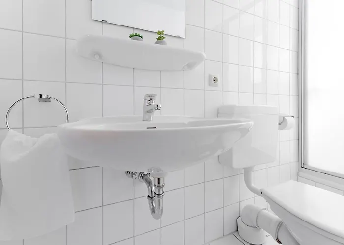 公寓 Fahrenkrug Westbrise *