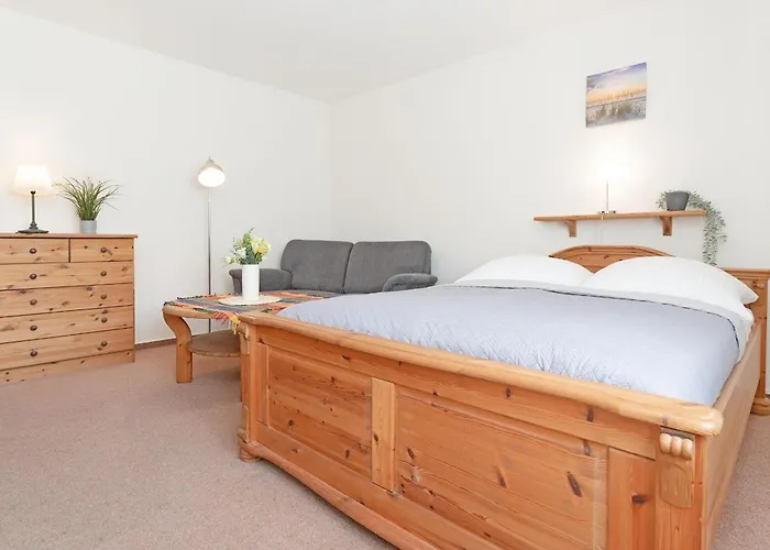 Fahrenkrug Westbrise 公寓 *